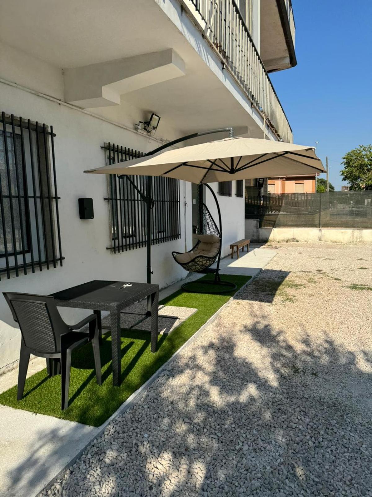 B&B Aquino In Terrazza Exteriér fotografie