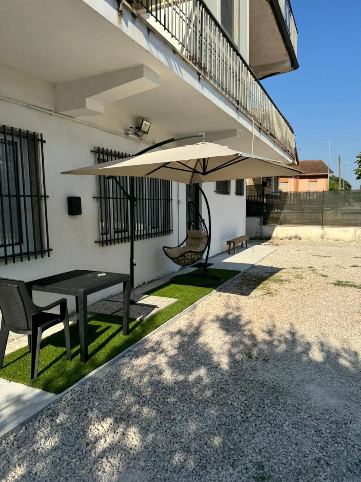 B&B Aquino In Terrazza Exteriér fotografie