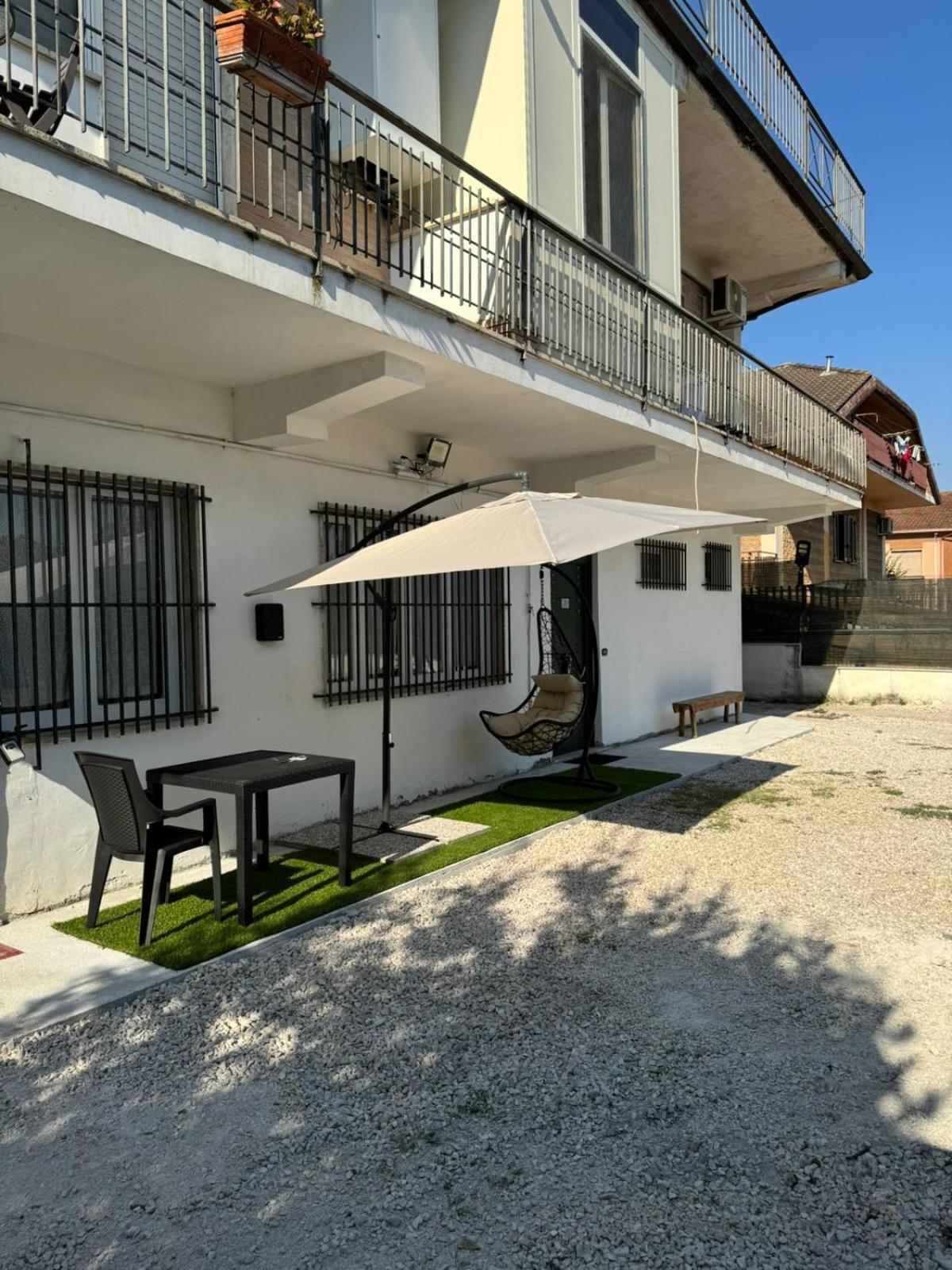 B&B Aquino In Terrazza Exteriér fotografie