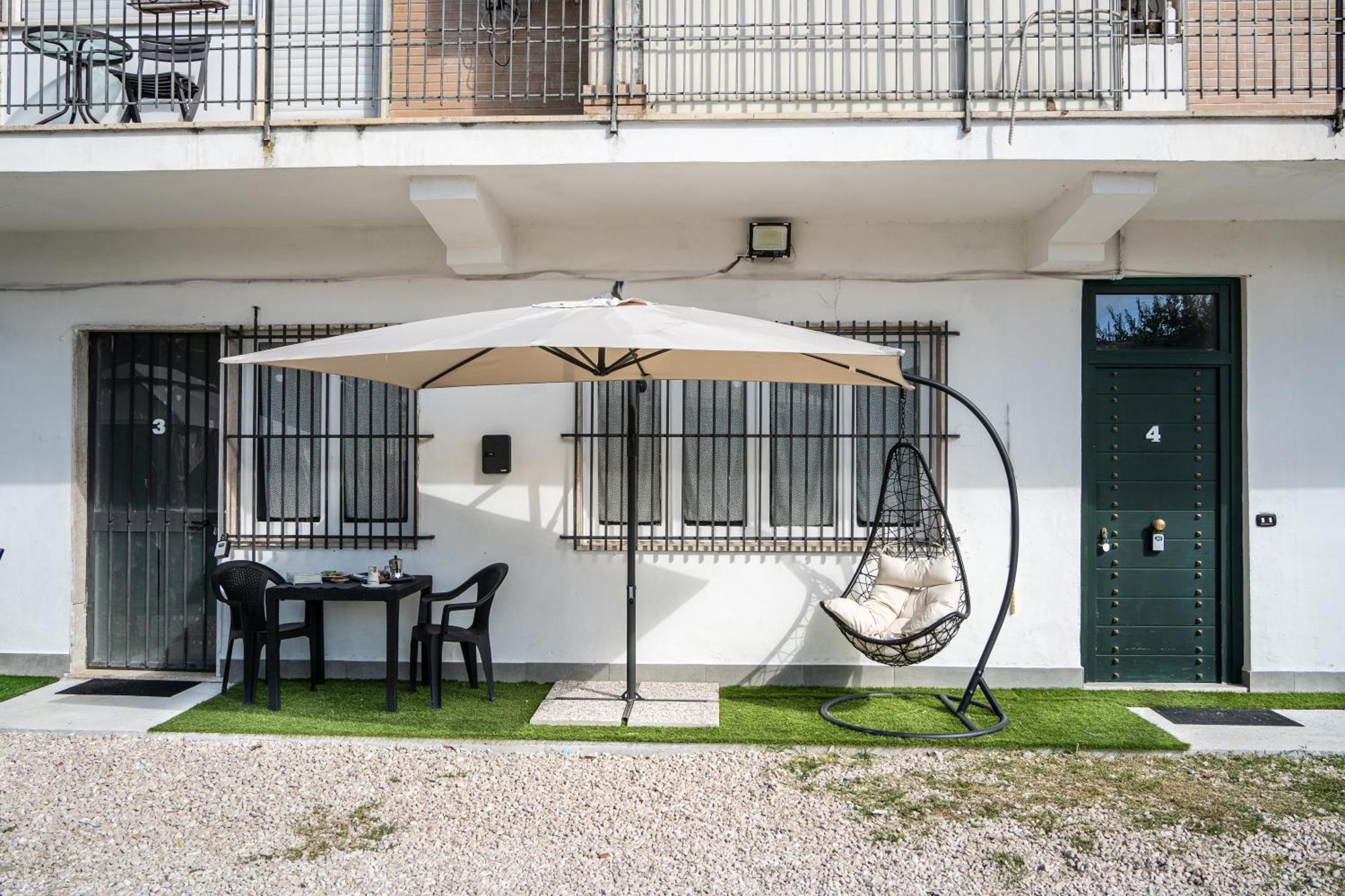 B&B Aquino In Terrazza Exteriér fotografie