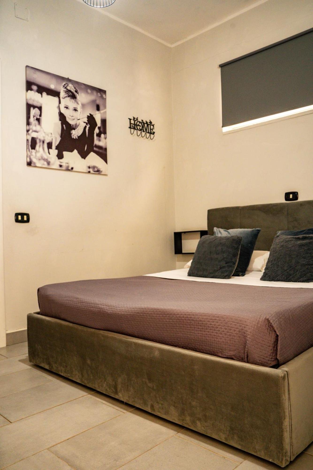 B&B Aquino In Terrazza Exteriér fotografie