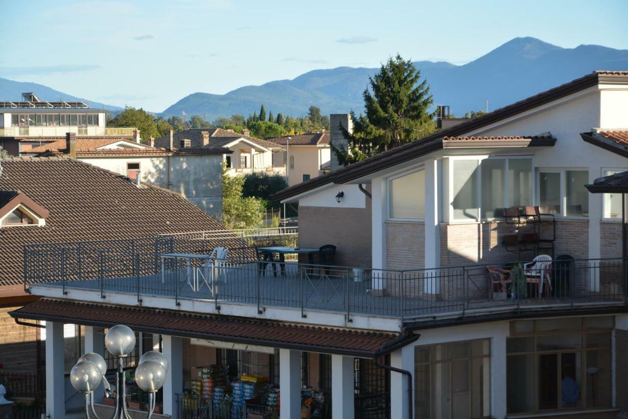 B&B Aquino In Terrazza Exteriér fotografie